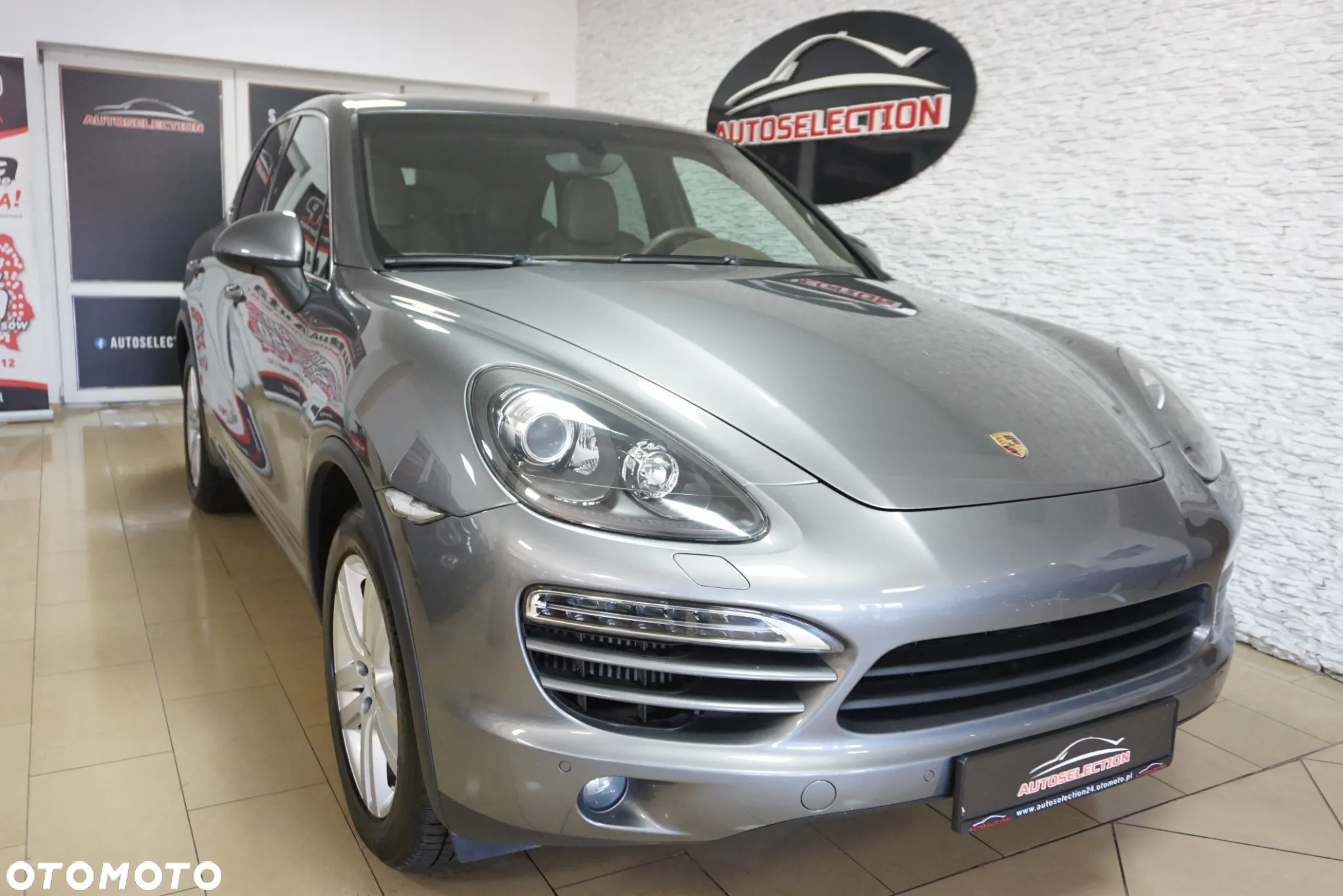Porsche Cayenne Diesel Platinum Edition - 3