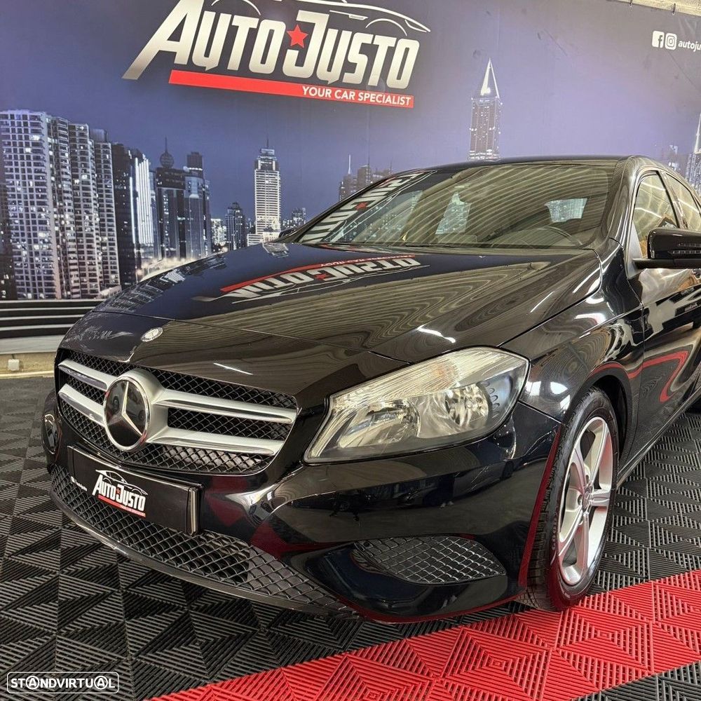 Mercedes-Benz A 180 CDI (BlueEFFICIENCY) 7G-DCT Urban - 3