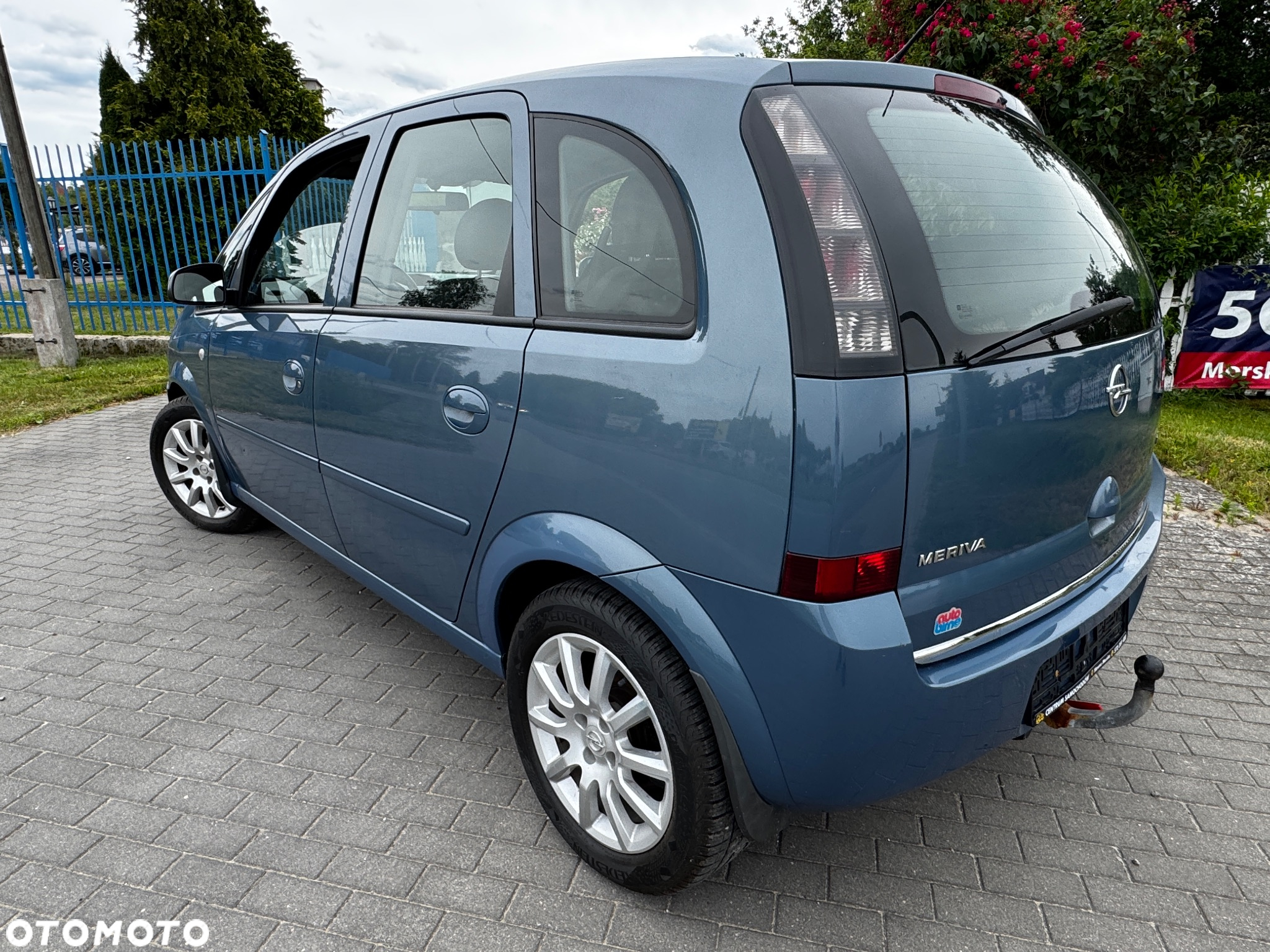 Opel Meriva 1.6 16V - 16