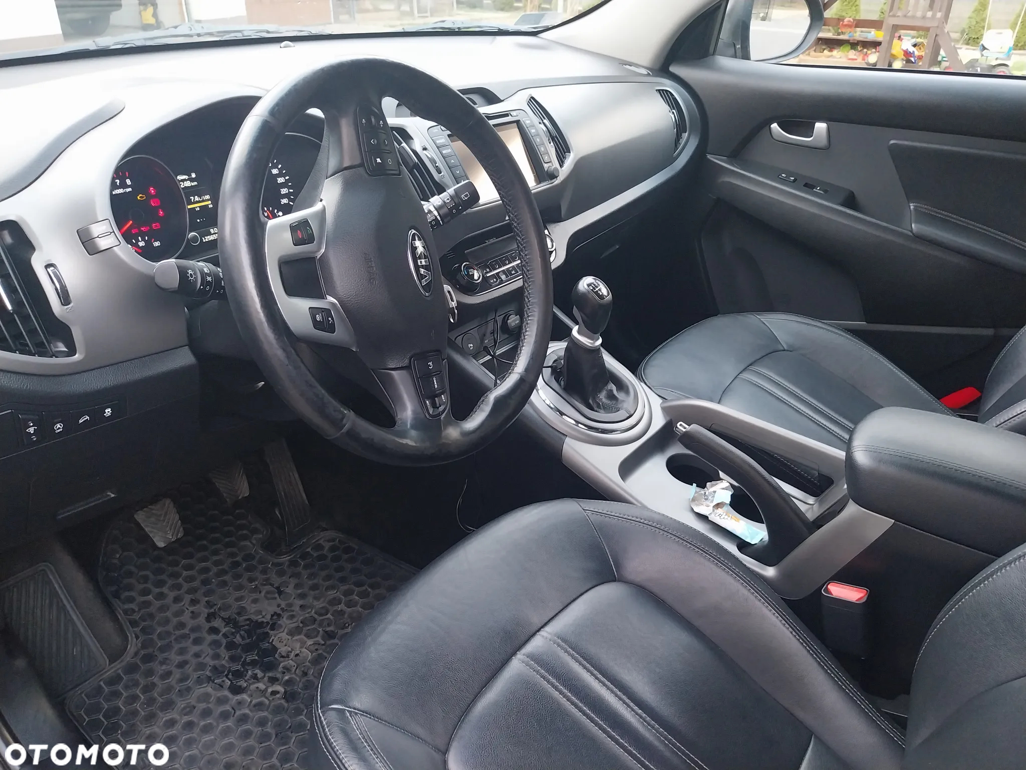 Kia Sportage - 5