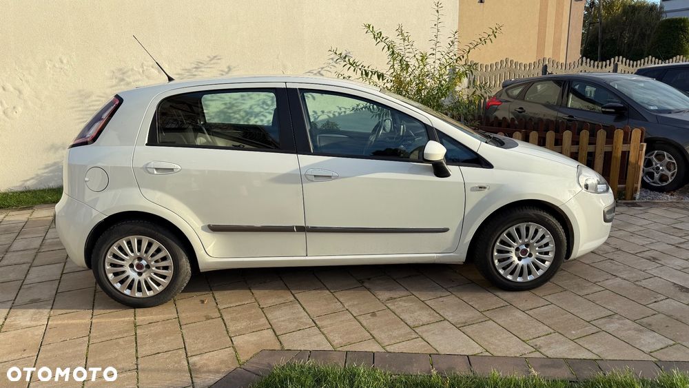 Fiat Punto Evo 1.4 8V Active - 9