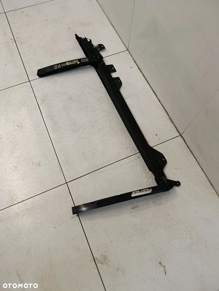 Roleta drzwi lewy tył BMW F01 F02 lift - 2
