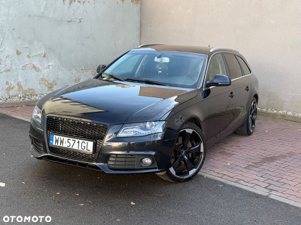 Audi A4 Avant - 1