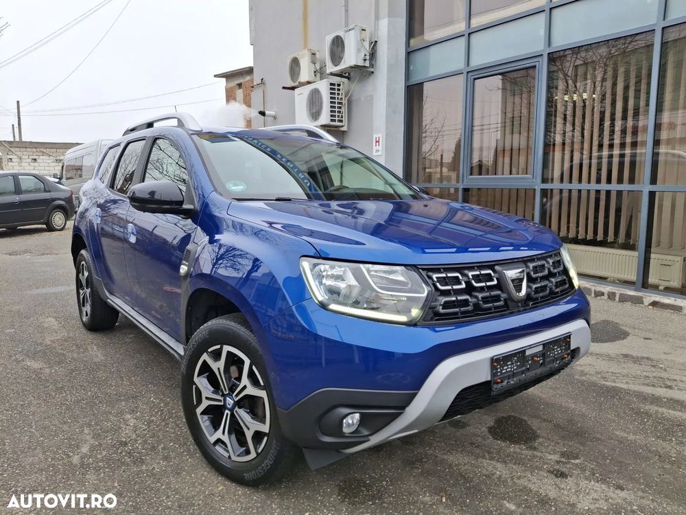 Dacia Duster TCe 150 2WD GPF Prestige - 1
