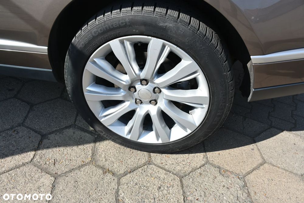 Land Rover Range Rover 3.0TD V6 Vogue - 30