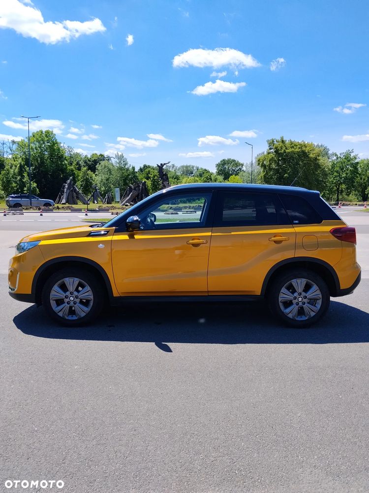 Suzuki Vitara 1.4 Boosterjet SHVS Comfort Plus 2WD - 6