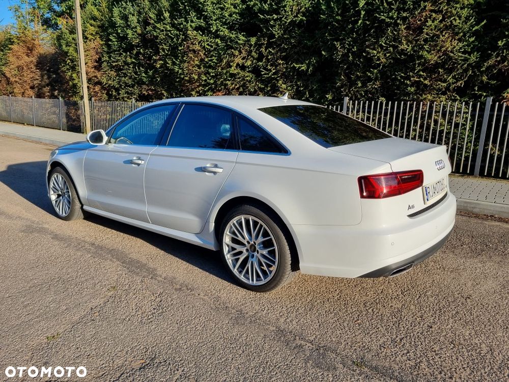 Audi A6 Limousine - 3