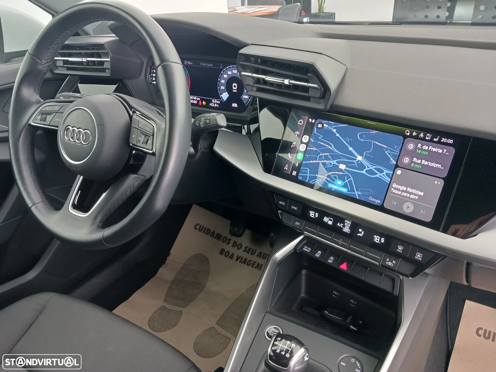 Audi A3 Sportback 30 TFSI Advanced - 10