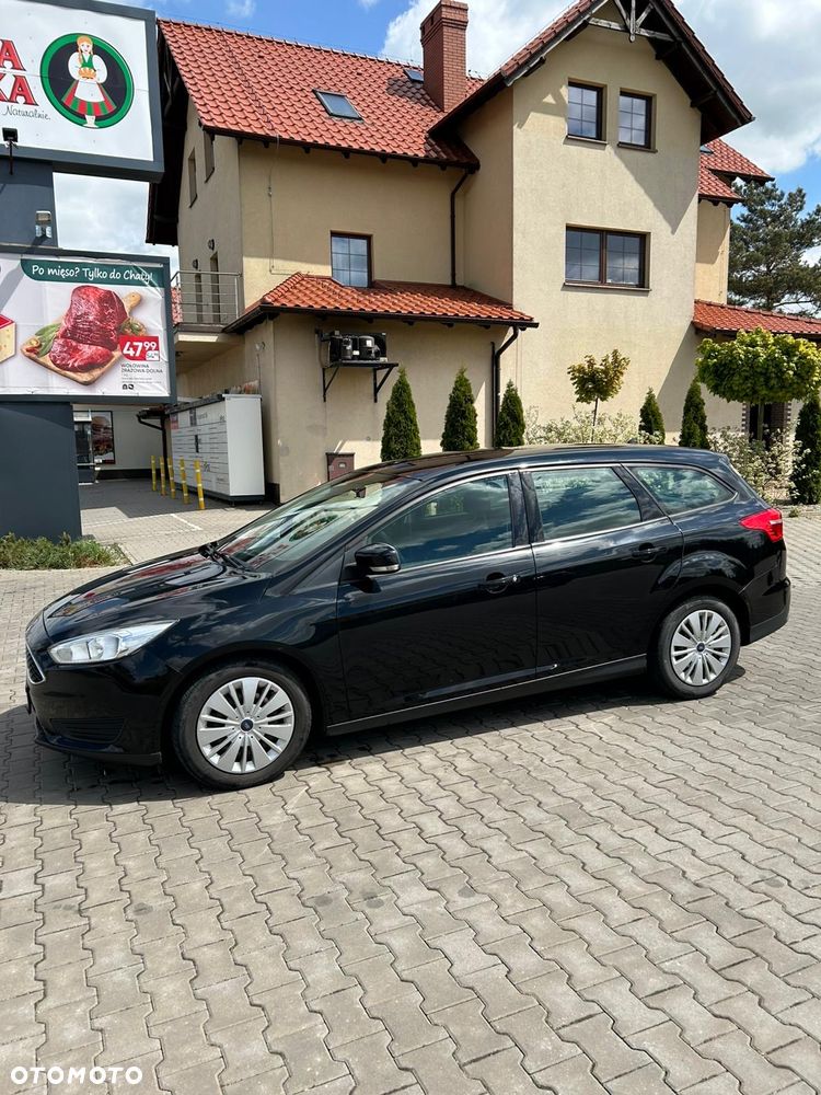 Ford Focus 1.0 EcoBoost Edition - 7