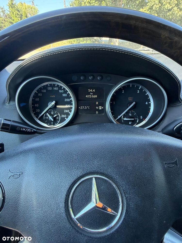 Mercedes-Benz GL - 4