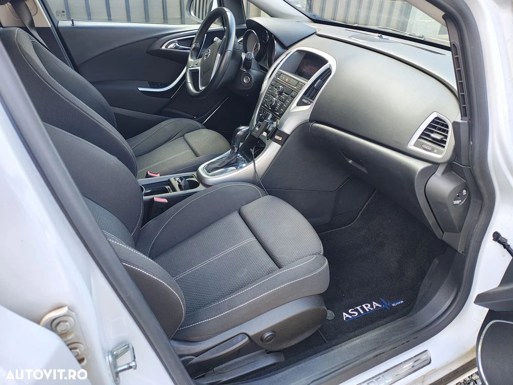 Opel Astra 1.6 Turbo Sport Aut. - 4