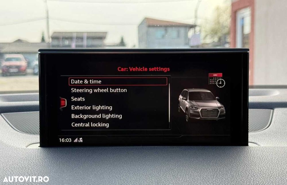 Audi Q7 3.0 TDI Quattro Tiptronic - 39