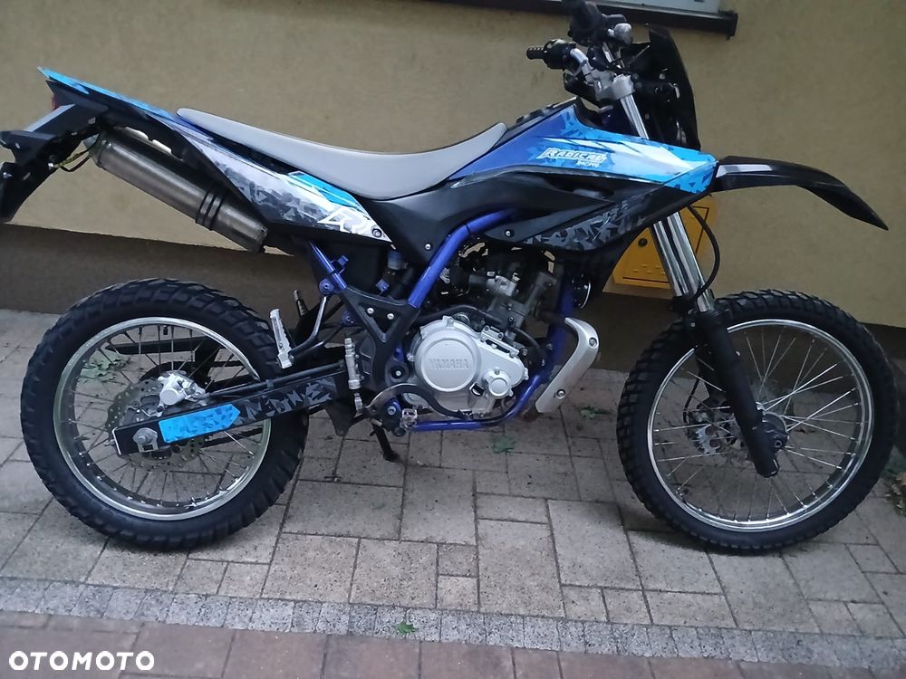 Yamaha WR - 2