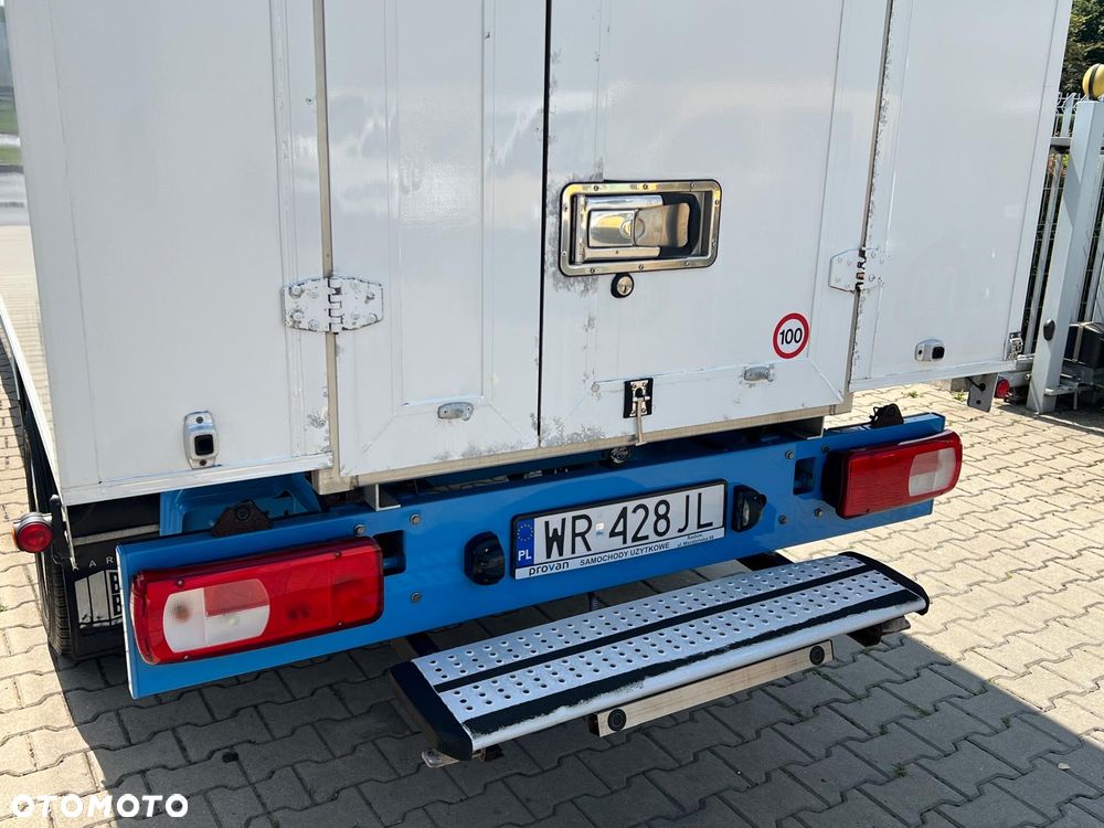 Volkswagen CRAFTER 2,0 TDI KONTENER / IZOTERMA - 19