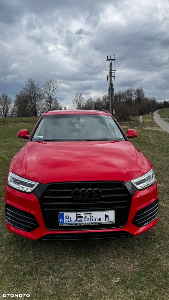 Audi Q3 2.0 TDI Sport - 1