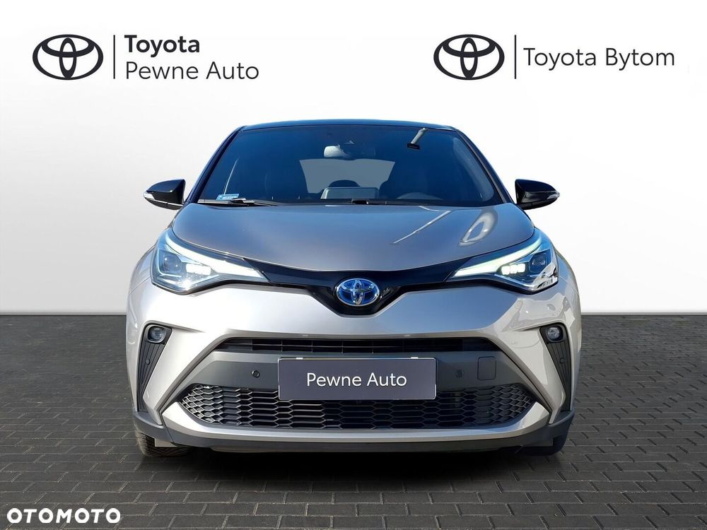 Toyota C-HR 2.0 Hybrid Selection - 8