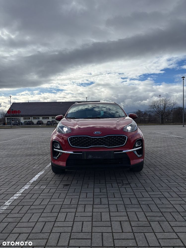 Kia Sportage 1.6 CRDI 2WD EDITION 7 - 2