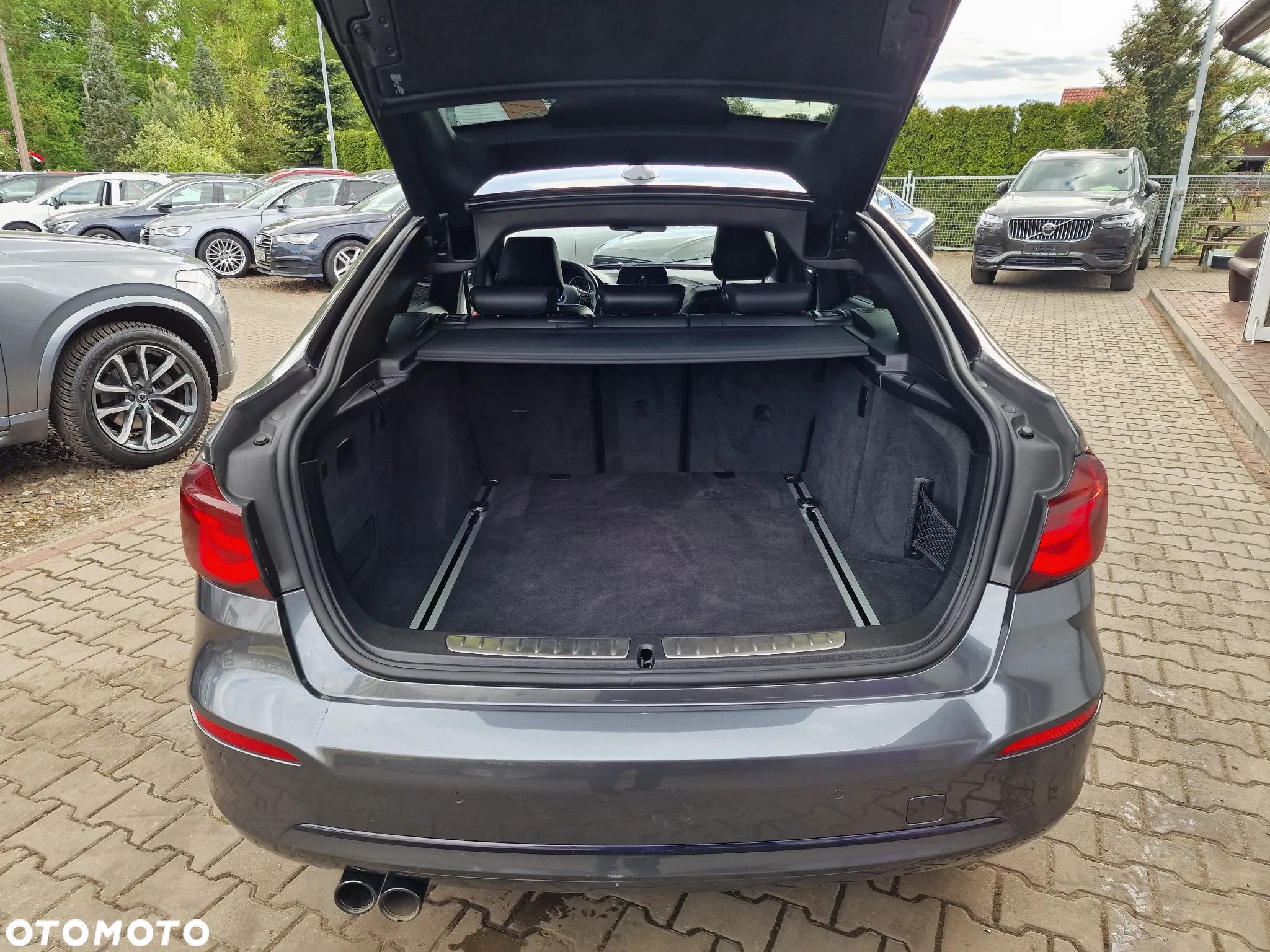 BMW 3GT 320d Sport Line - 17