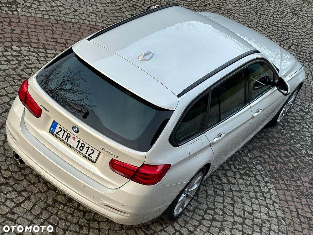 BMW Seria 3 335d Touring xDrive Luxury Line - 3