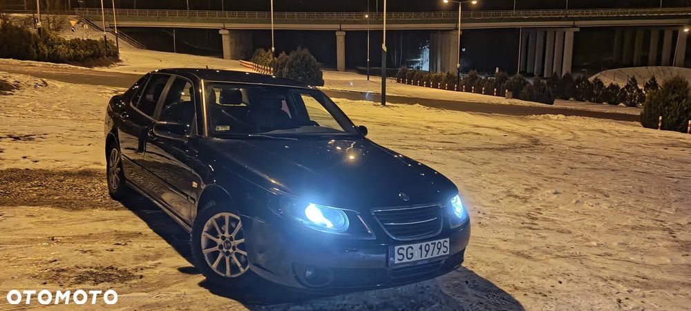 Saab 9-5 1.9 TiD Business Griffin Edition - 5