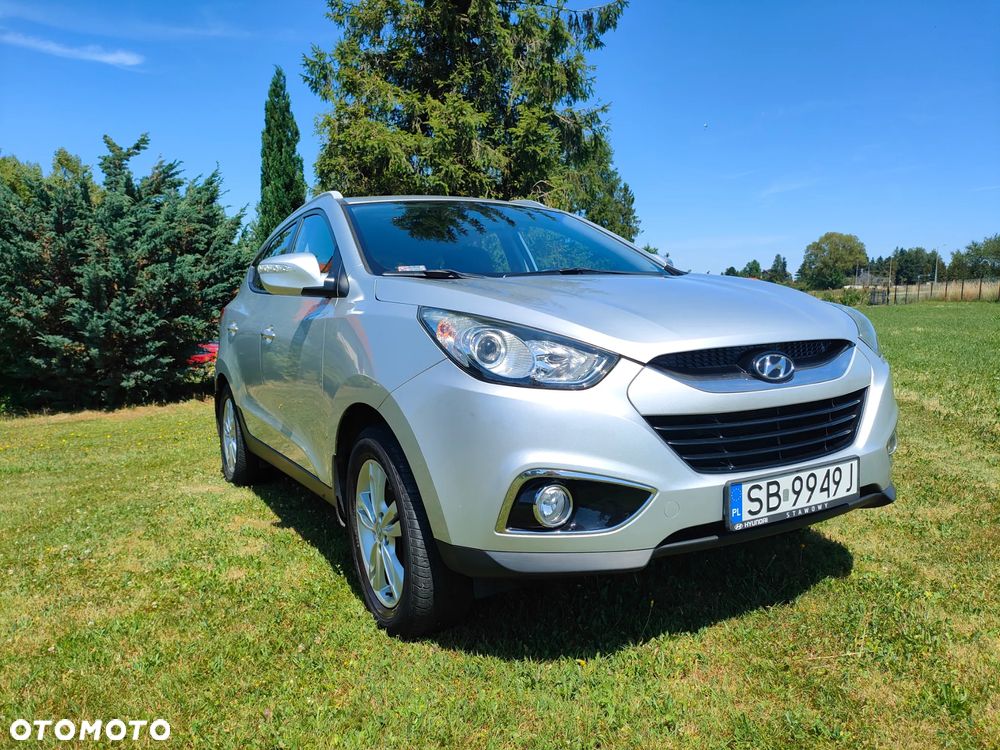 Hyundai ix35 2.0 Comfort - 1