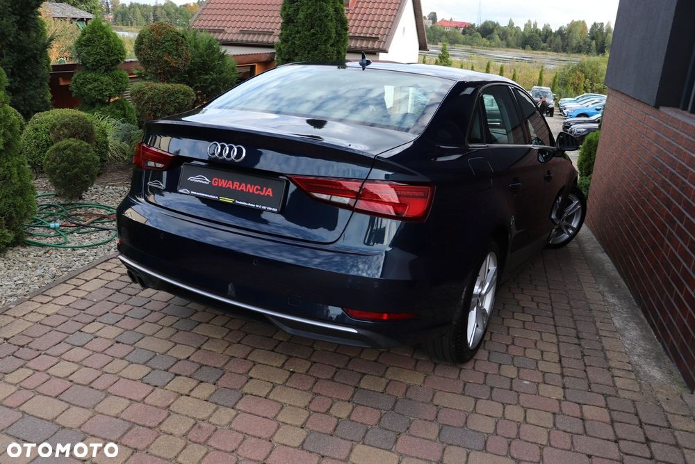 Audi A3 Limousine