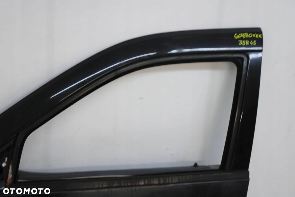 JEEP GRAND CHEROKEE III WK 2004R- DRZWI LEWE LEWY PRZÓD PRZEDNIE - 2