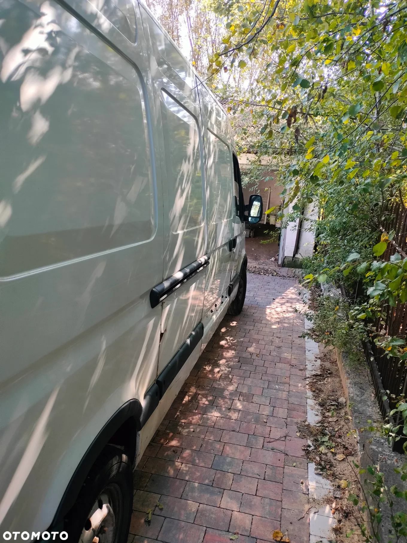 Opel Movano - 12