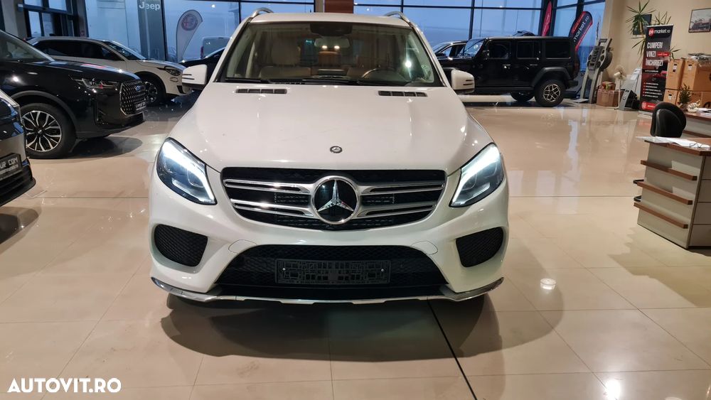 Mercedes-Benz GLE 250 d - 2