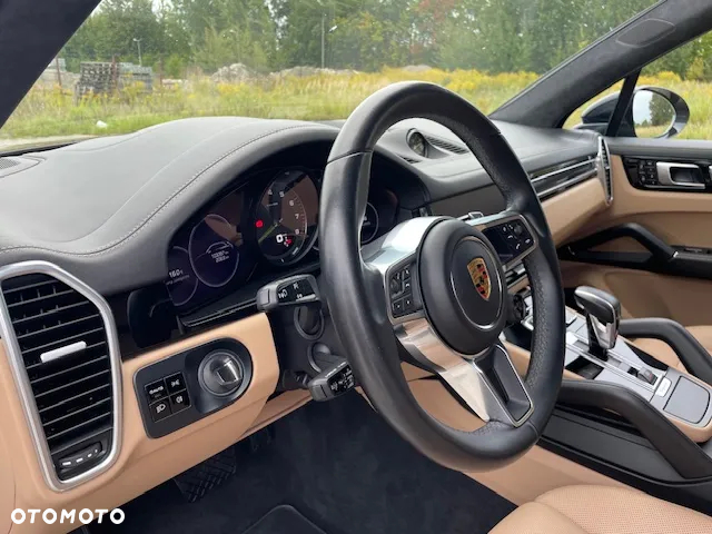 Porsche Cayenne E-Hybrid - 7