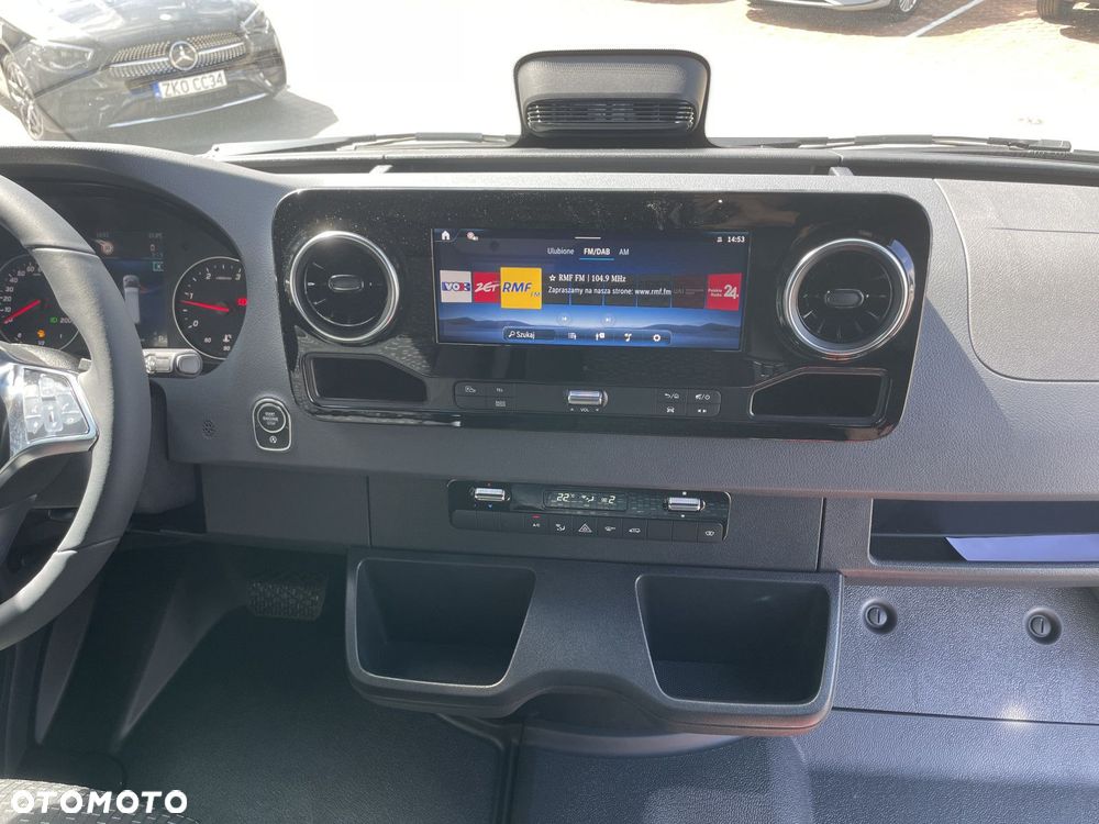 Mercedes-Benz Sprinter 317 CDI - 10