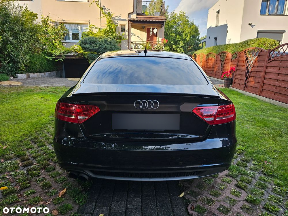 Audi A5 Sportback 2.0 TDI - 8