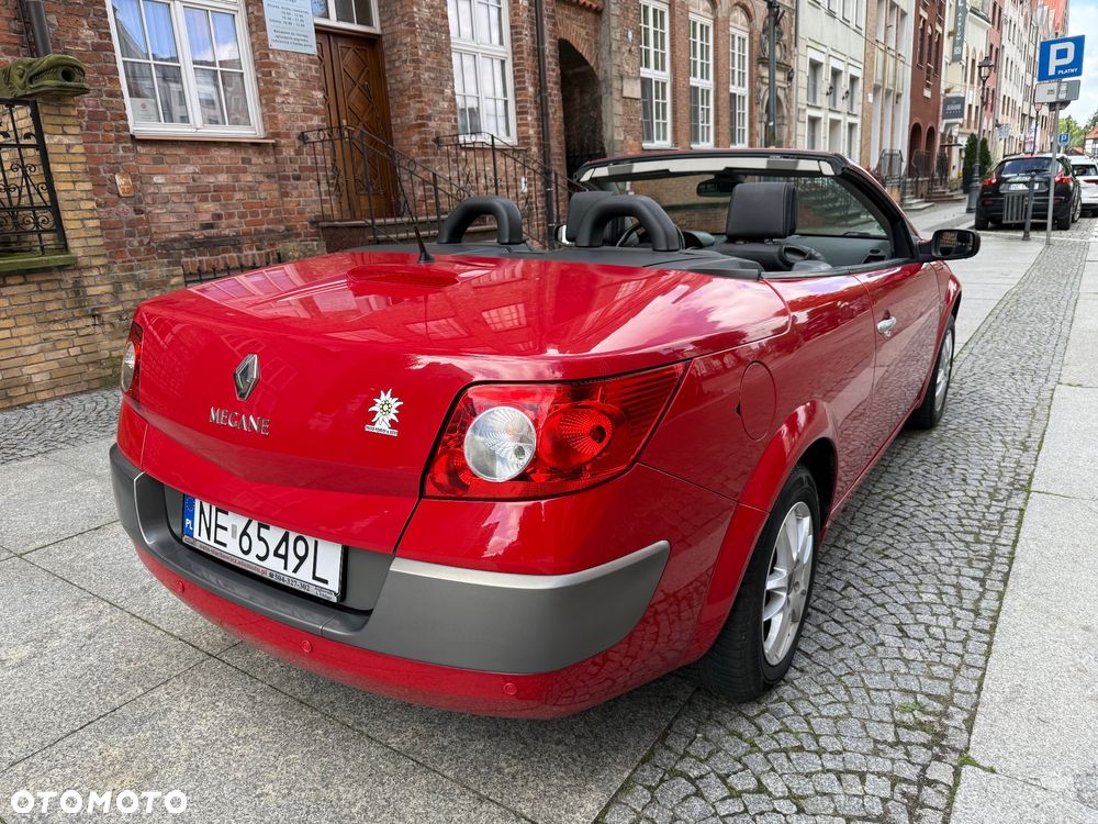 Renault Megane 1.6 Confort Privilege - 16