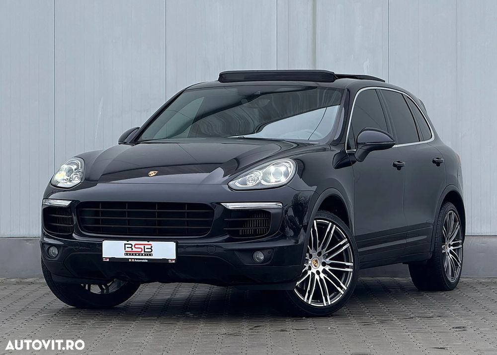 Porsche Cayenne S Platinum Edition - 3