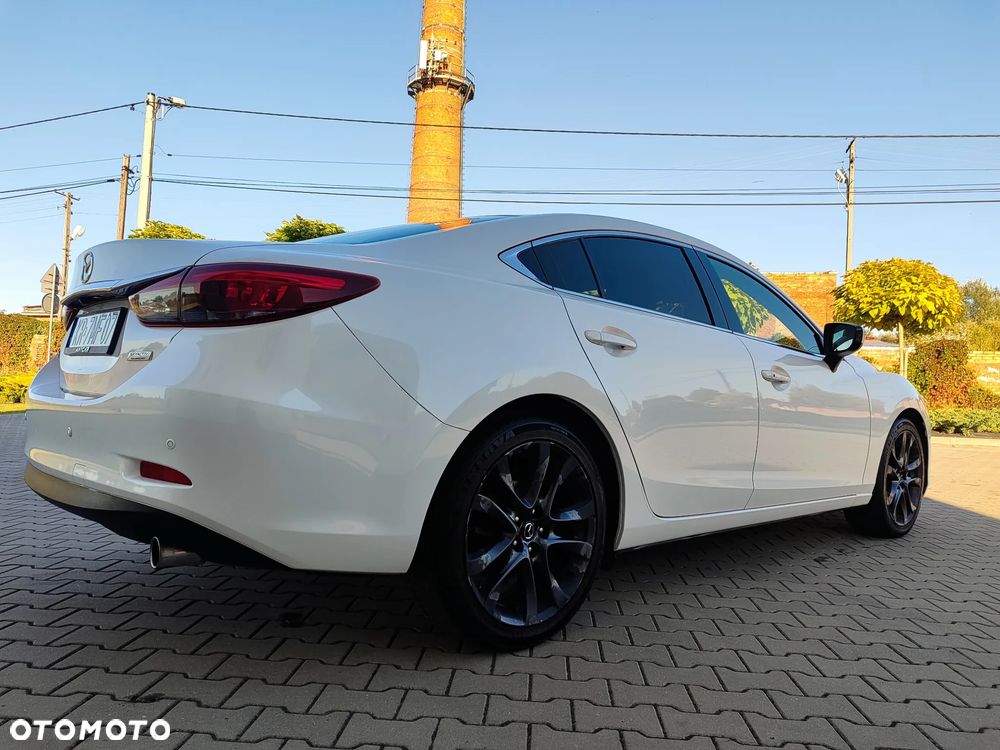 Mazda 6 2.5 Skypassion I-ELoop - 34