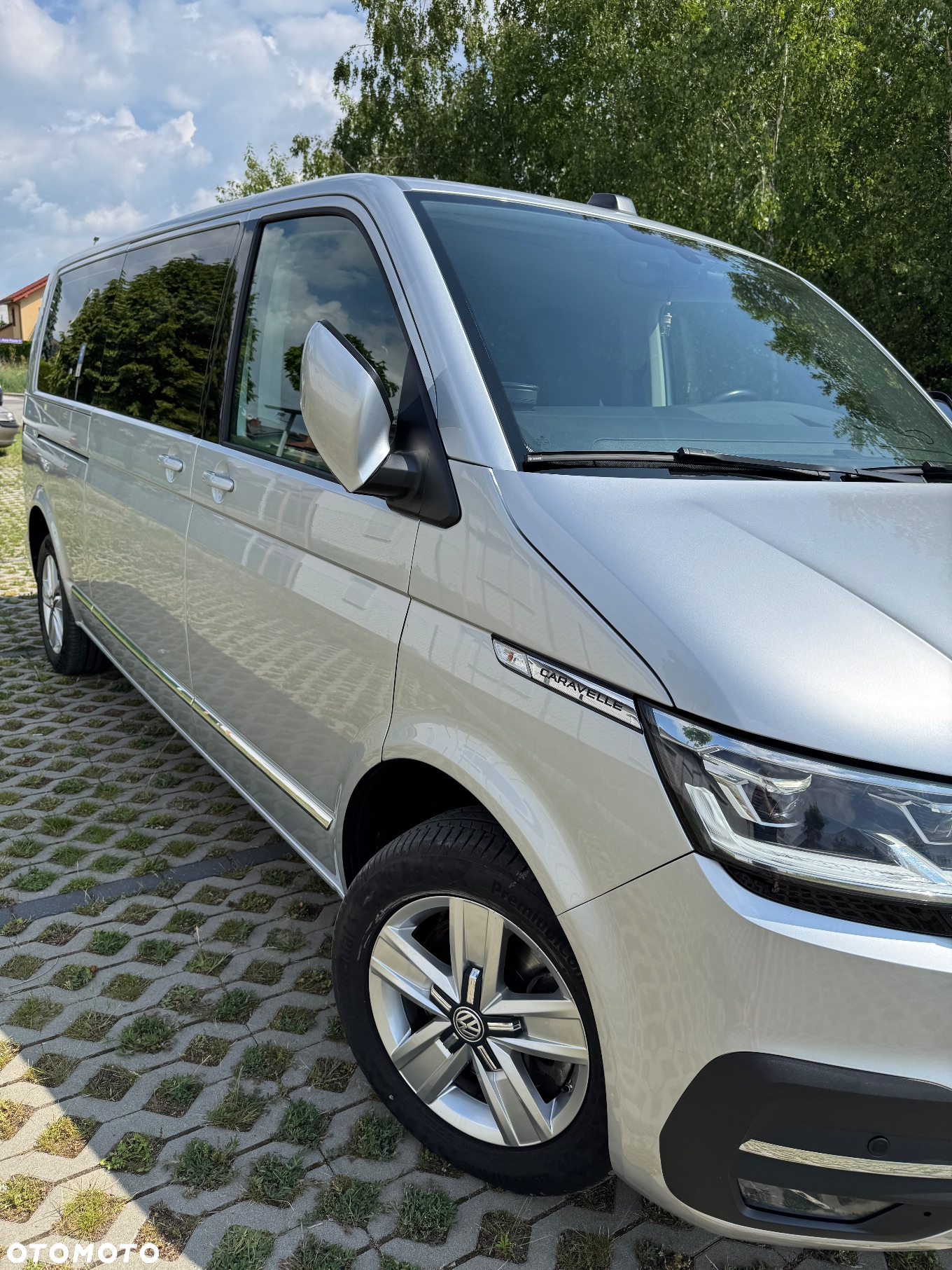 Volkswagen Caravelle 6.1 2.0 TDI L2 Comfortline DSG - 4