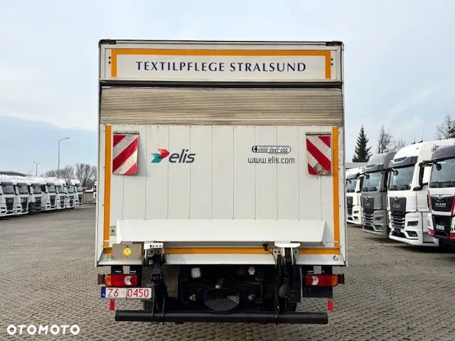 Iveco EUROCARGO 120E25 KONTENER + WINDA - 6