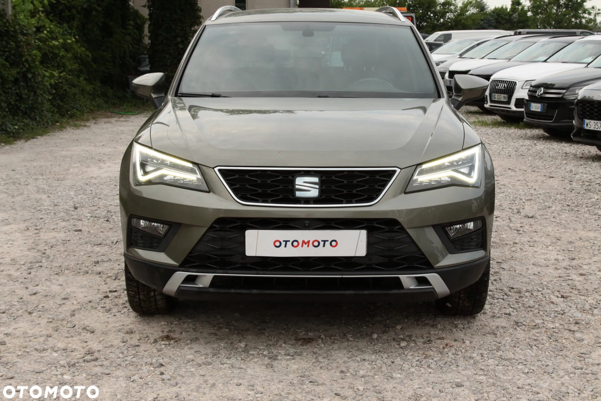 Seat Ateca 1.4 Eco TSI Xcellence S&S - 5