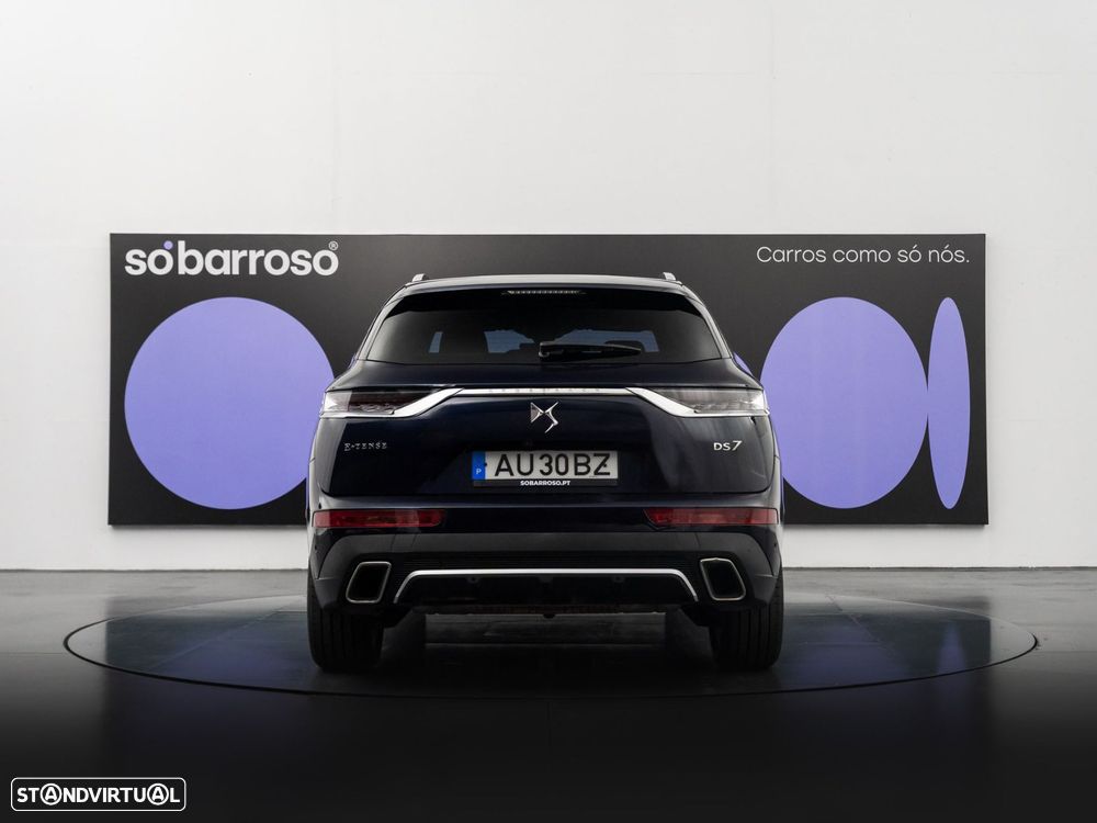 DS DS7 Crossback E-Tense Rivoli EAT8 - 5