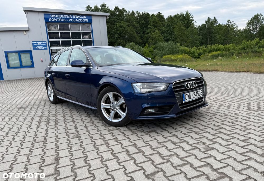 Audi A4 Avant - 7