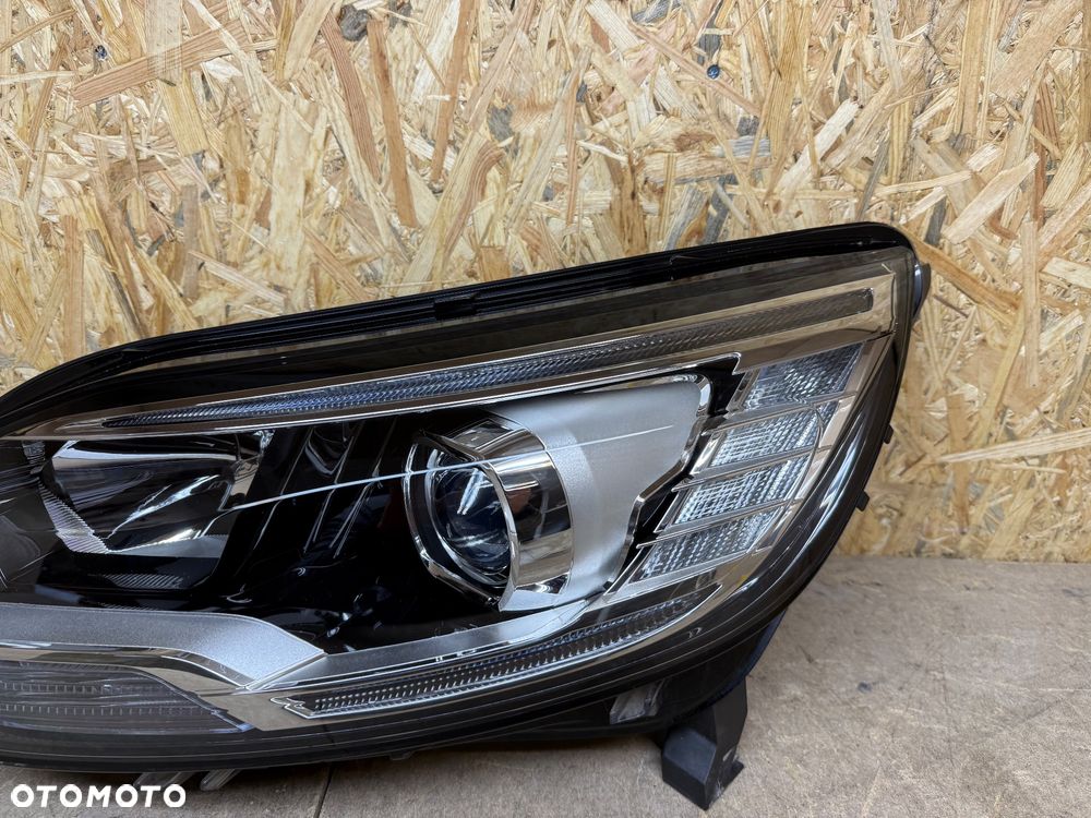 LAMPA LEWA PRZÓD RENAULT SCENIC IV SOCZEWKA 260607230R - 19
