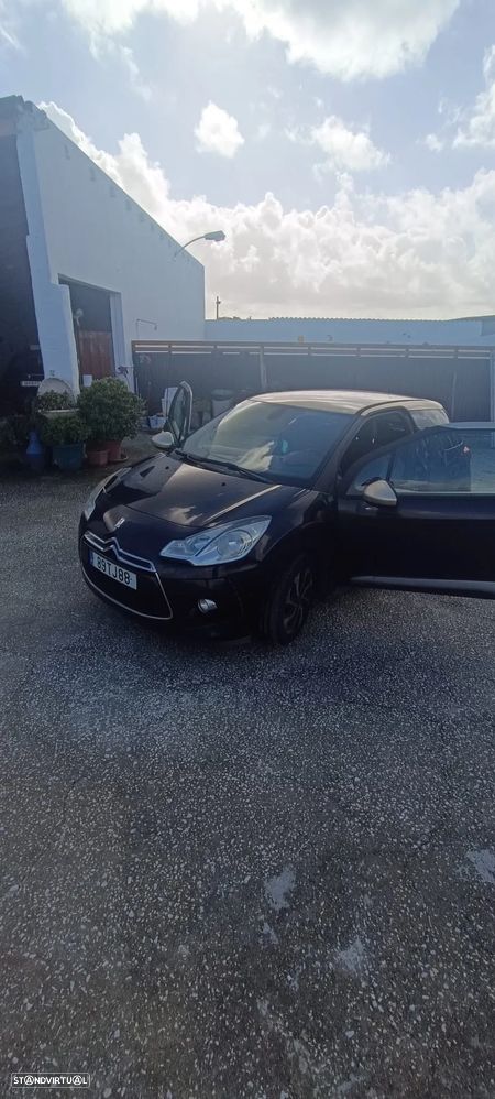 Citroën DS3 - 3