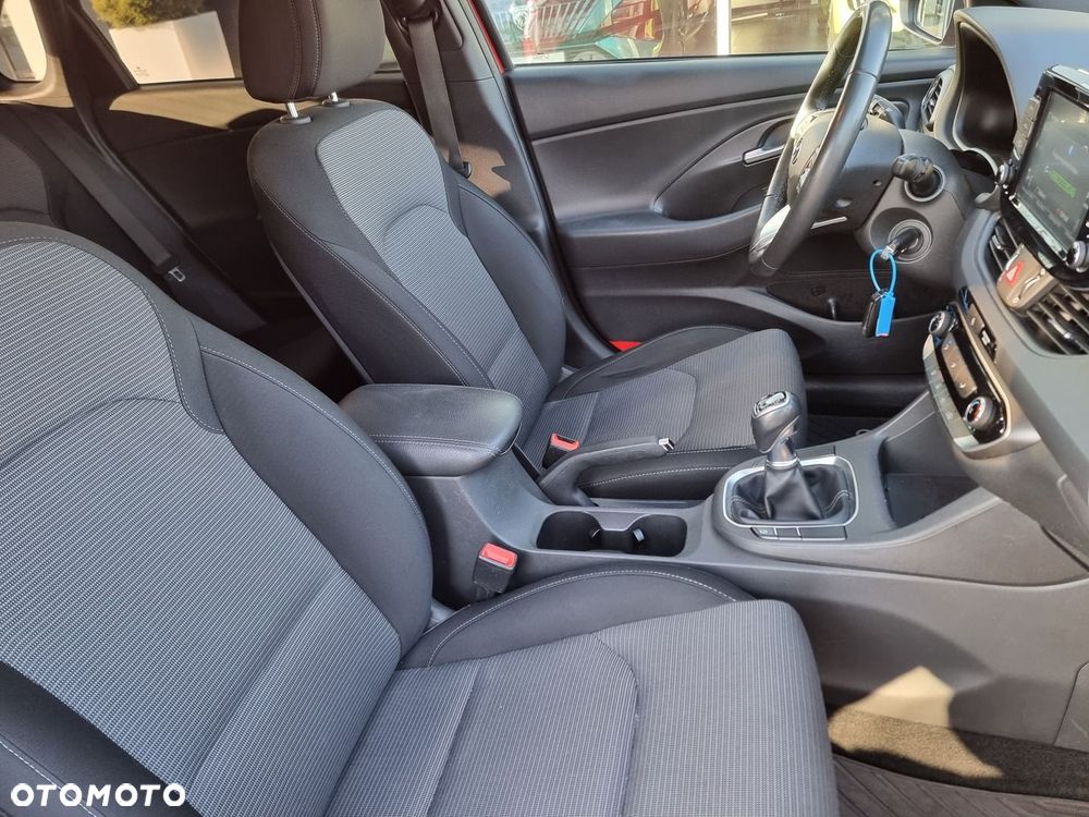 Hyundai i30 1.6 D GET - 20