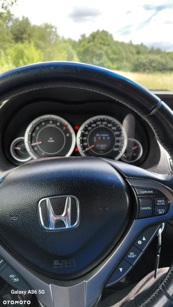 Honda Accord - 5