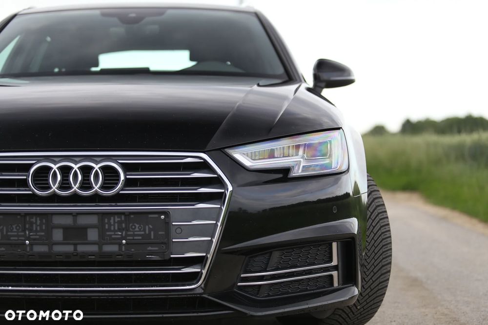Audi A4 Avant 2.0 TDI ultra S tronic sport - 20