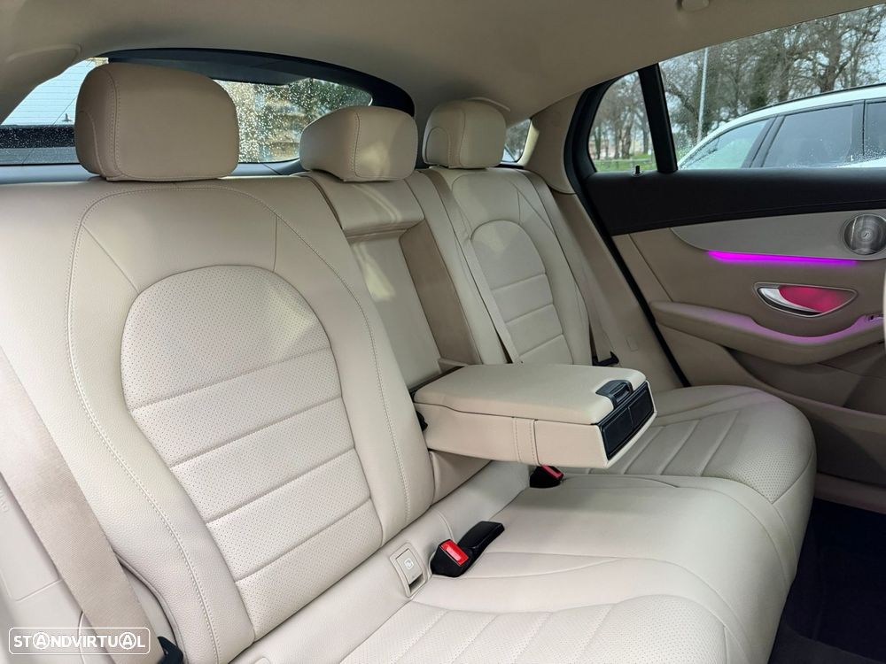 Mercedes-Benz GLC 300 e Coupé 4Matic - 27