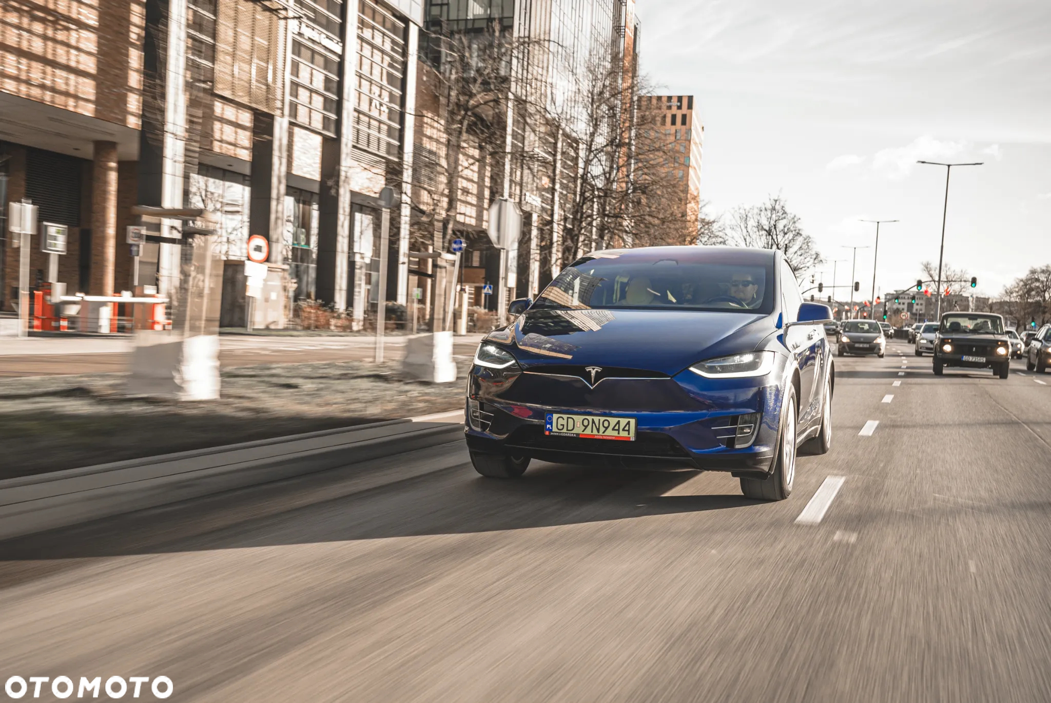 Tesla Model X Performance - 20