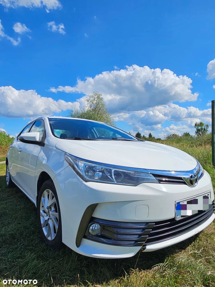 Toyota Corolla 1.6 Comfort - 3