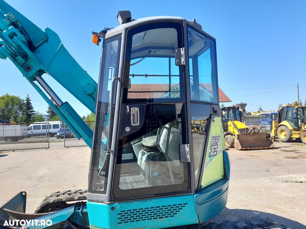 Yanmar B7-3 - 7