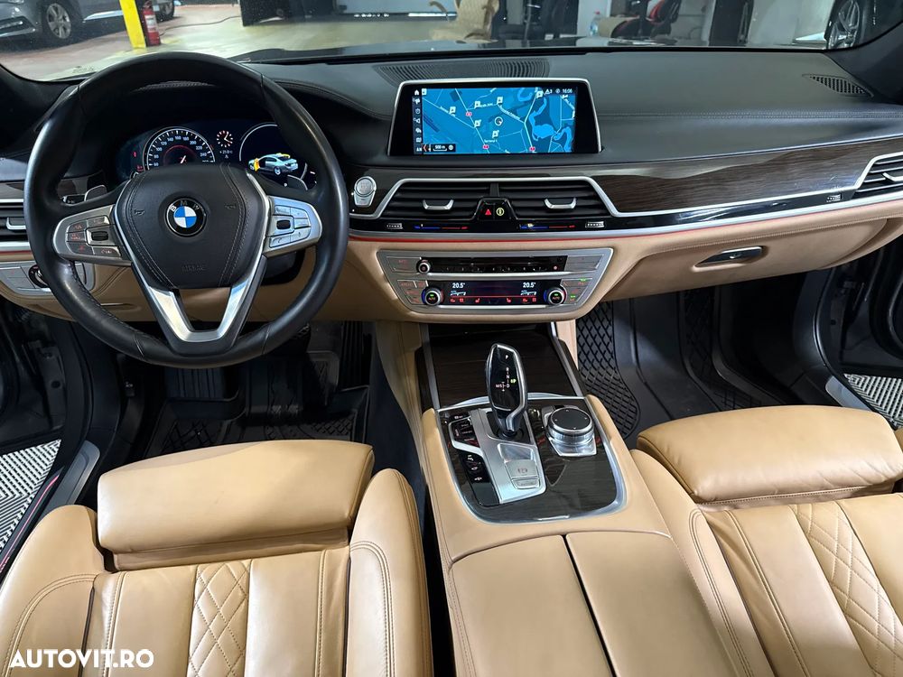 BMW Seria 7 - 10